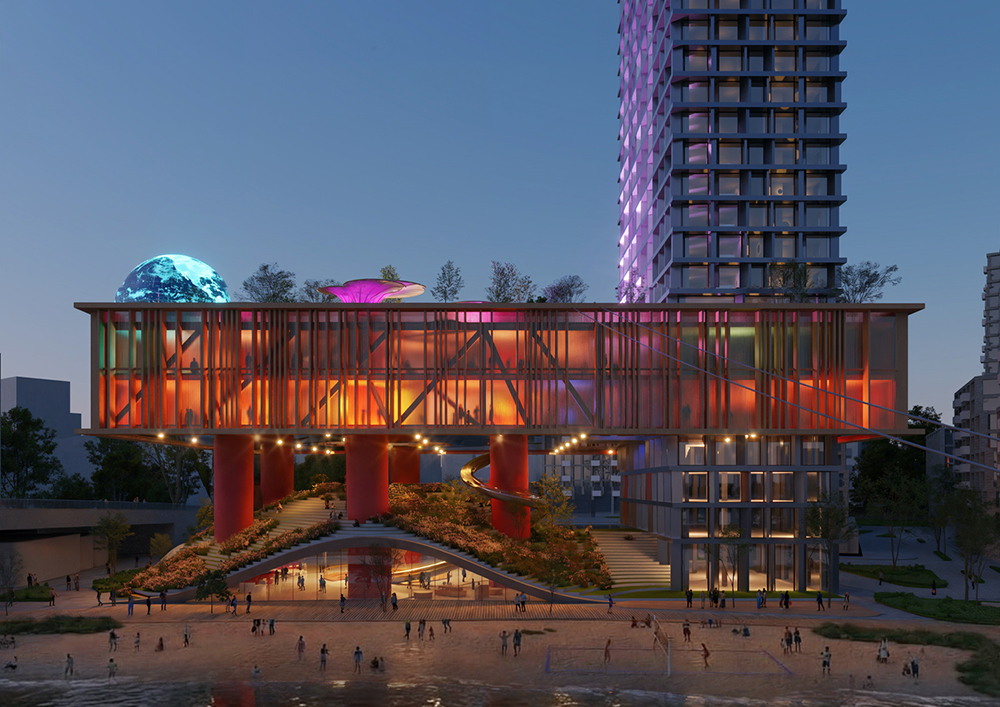 2026 03 04 Mecanoo’s House of Shift Rotterdam 2